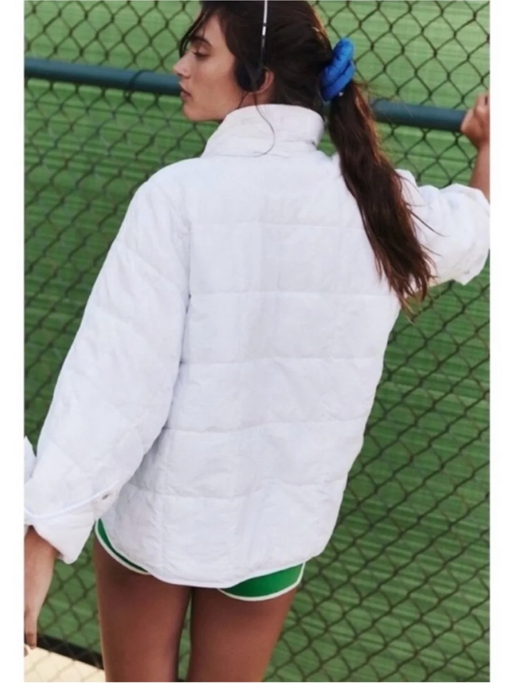 Free People Pippa Packable Puffer Jacket